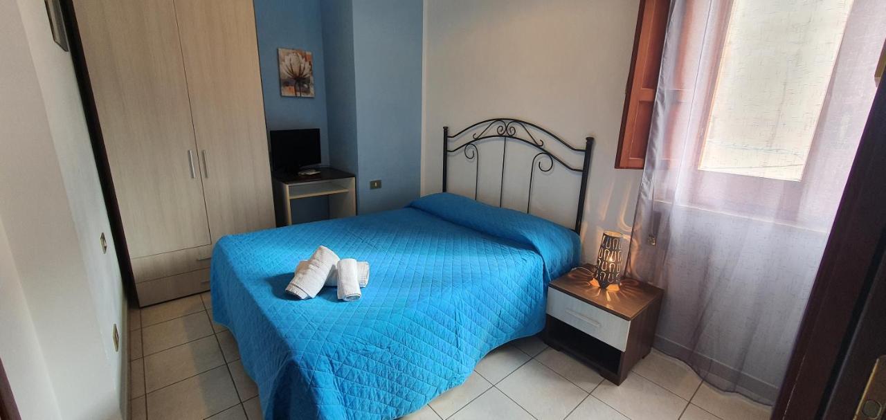 Costa Gaia Rooms Сан-Вито-Ло-Капо Экстерьер фото